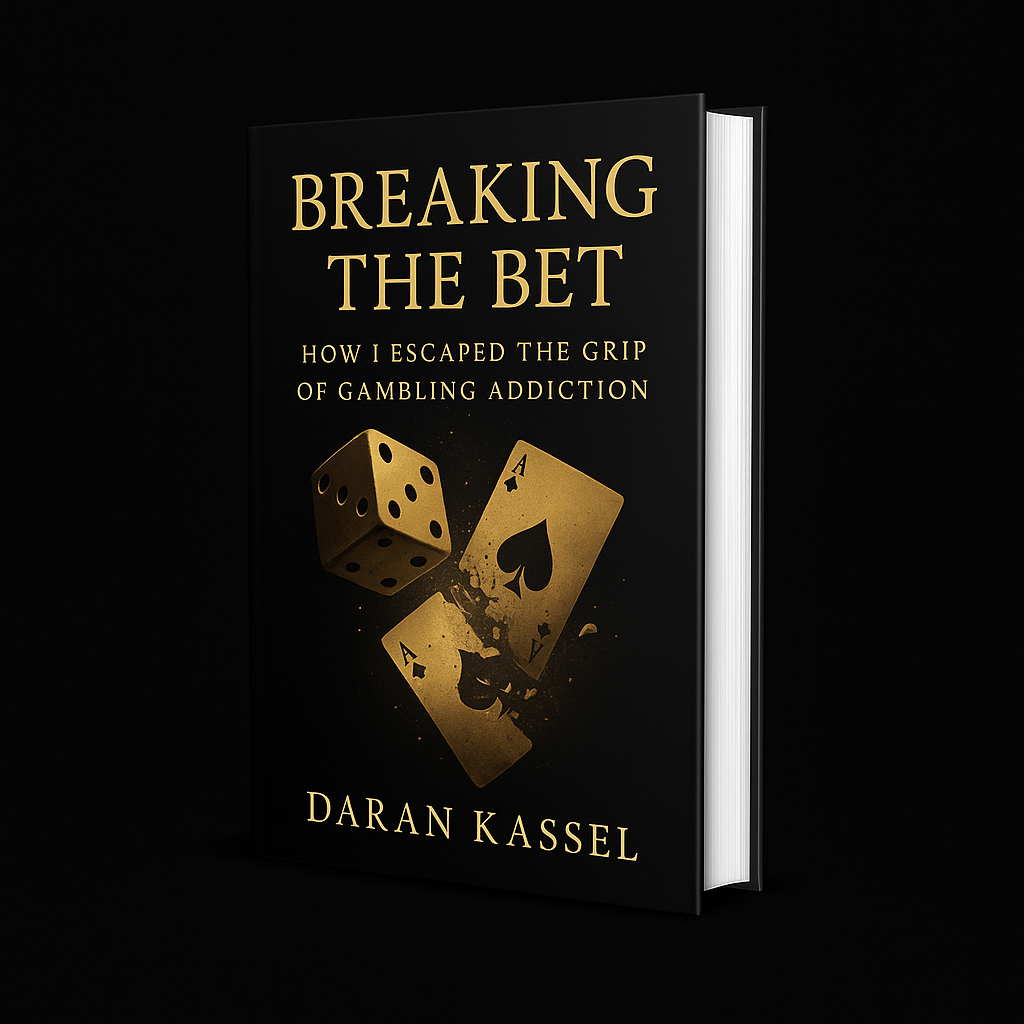 Breaking the Bet: How I Escaped the Grip of Gambling Addiction