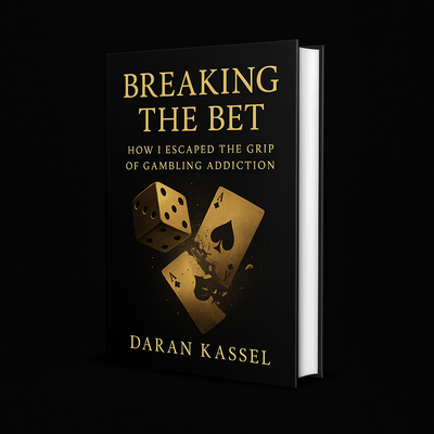 Breaking the Bet: How I Escaped the Grip of Gambling Addiction