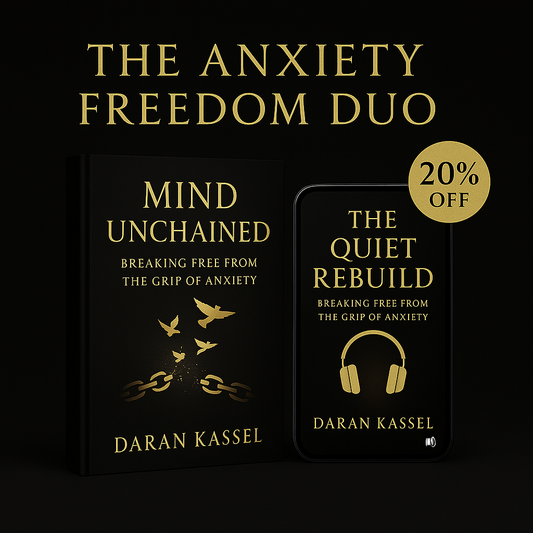 The Freed Mind Collection (Mind Unchained & The Quiet Rebuild)