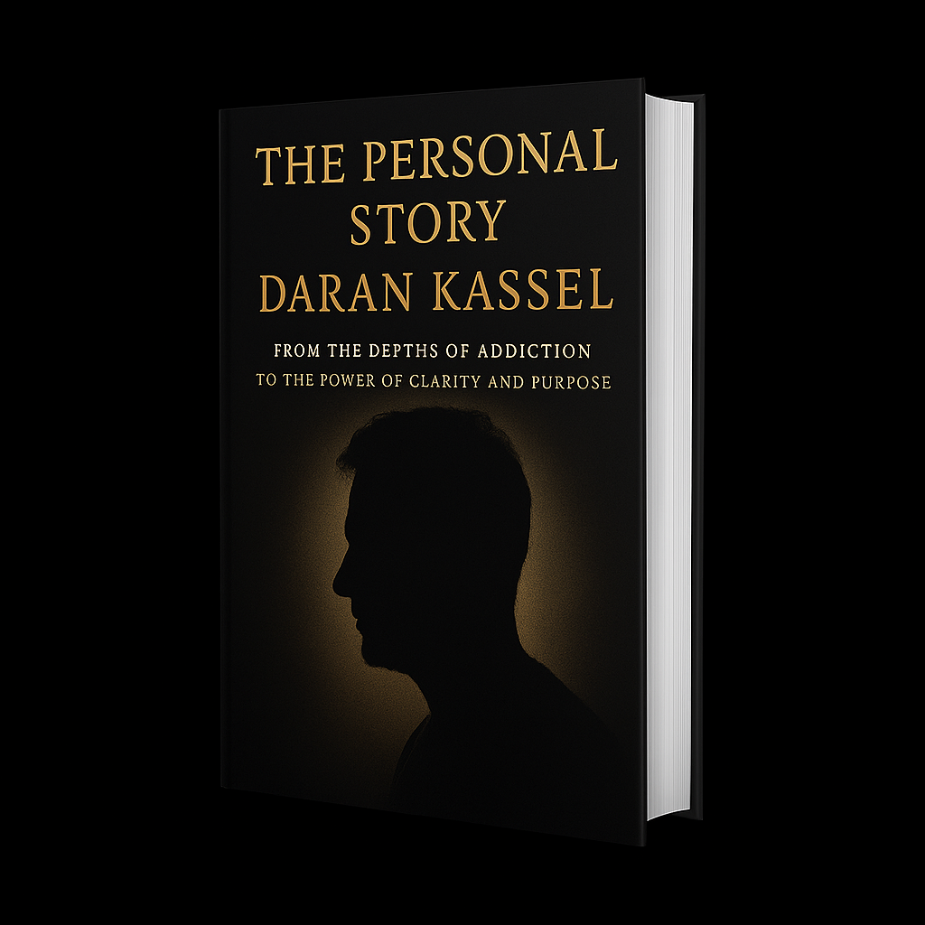 The Personal Story Of Daran Kassel